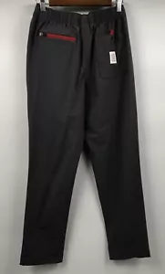 Topo Boulder Pant Mens Small Gray Hiking Outdoor Tech Performance Adult - Picture 1 of 11