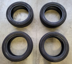 4 Winterreifen  --  Michelin Pilot Alpin 5  --  205/55 R17  91H  M+S  MO - Bild 1 von 8