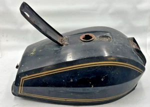 SERBATOIO BENZINA ( LEGGERE DESC ) - BENELLI 354 SPORT 2 ANNO 1984 AL 1985 - Imagen 1 de 8