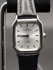 Neuwertige Orient You Saphirglas Damenuhr neue Batterie aus Japan - Bild 1 von 12