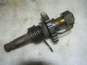 Albero avviamento Honda SL 350 K1 - Foto 1 di 1