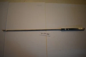 MDS 7059440 KEVORKIAN CURETTE 12" SIN CESTA PUNTA 4MM - Imagen 1 de 2