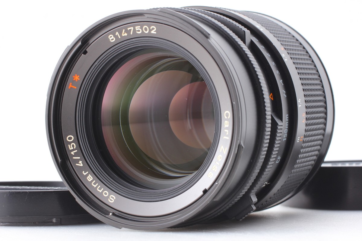 HASSELBLAD Sonnar CF 150mm f4 ジャンク