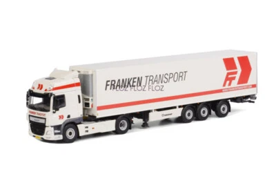 for WSI for DAF for CF SC 4x2 REEFER TRAILER for Franken 1:50 Truck Model - Image 1 of 4