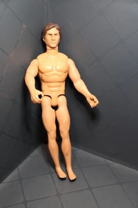 Hasbro STAR WARS Han Solo 12 1992 action figure vintage COSÌ COM'È usato omaggio S&H - Foto 1 di 8
