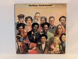The O'Jays - Family Reunion LP 1975 PZ 33807 - Picture 1 of 3