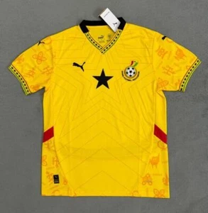 Camiseta Ghana 2024/2025 local y visitante KUDUS #10 Jersey Reino Unido - Imagen 1 de 10
