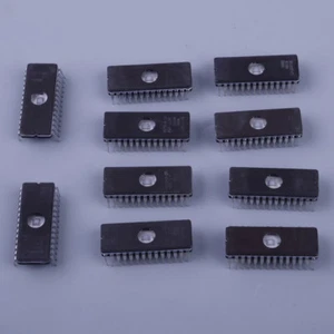 10pcs M2764A-2F1 M2764A2F1 M2764A CDIP28 IC EPROMS Microelectronics - Picture 1 of 2