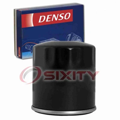 Filtro de aceite de motor Denso para Chevrolet Silverado 1500 1999-2006 4,8 L 5,3 L yo Foto 1 de 4