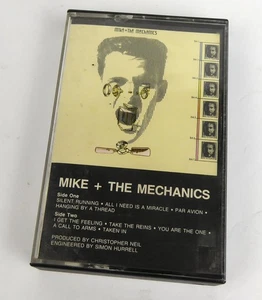 Musikkassette - MIKE AND THE MECHANICS - Self Titled - Tape MC - Bild 1 von 1