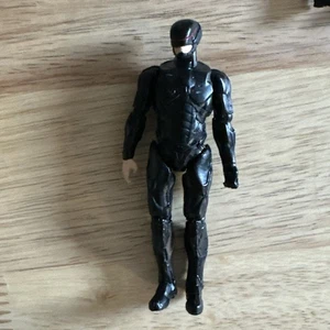Figura de acción RoboCop 4 pulgadas Lig Jada Toys de la película de 2014  - Imagen 1 de 5