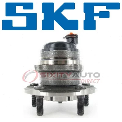 SKF Rear Wheel Bearing Hub Assembly for 2001-2007 Dodge Caravan - Driveline wd Foto 1 de 4