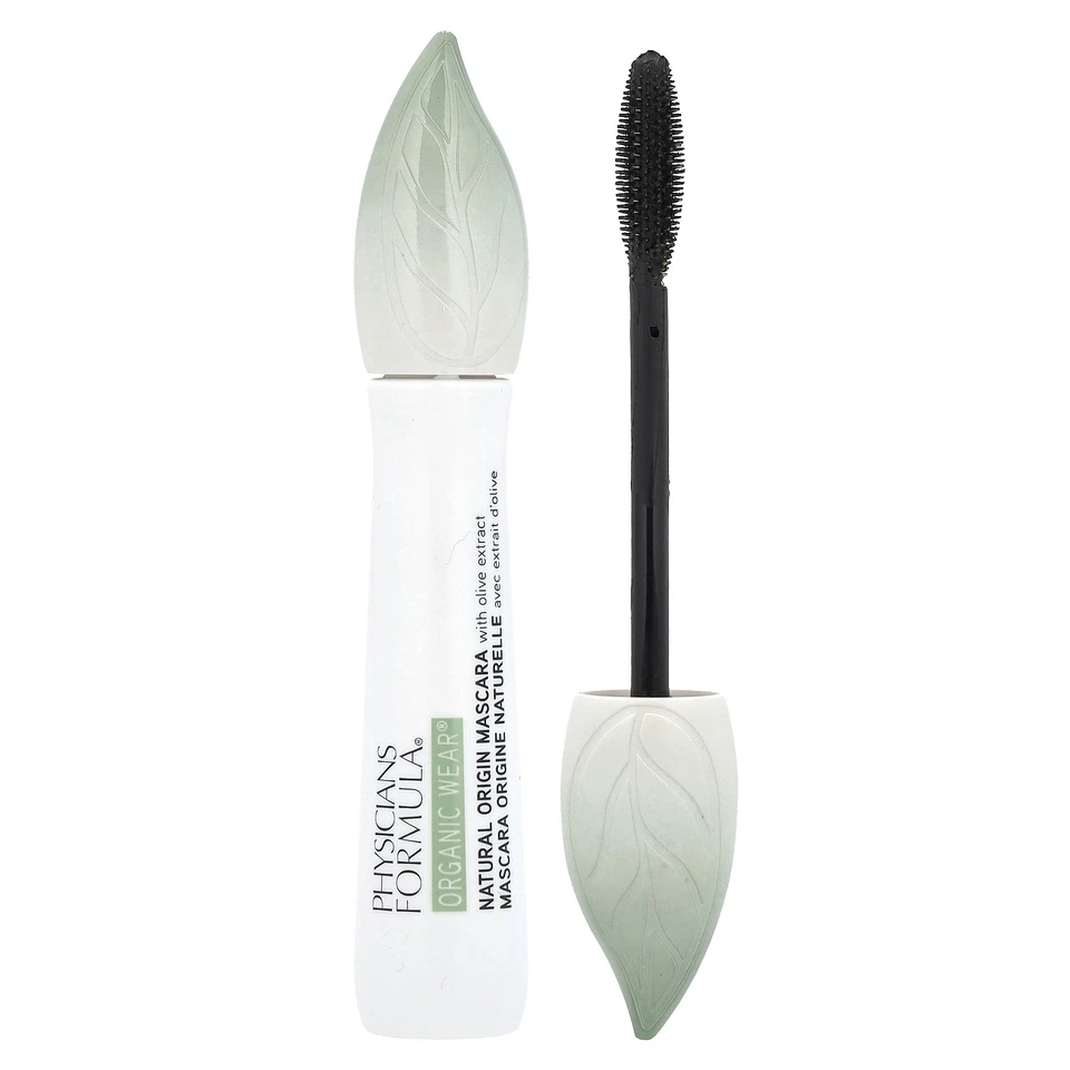 Organic Wear, Natural Origin Mascara, 1711311 Black, 0.26 oz (7.5 g) - Image 1 of 4