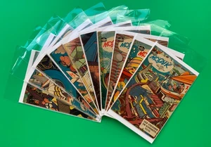 WIPA Mosaik Digedags Konvolut Sammlung Nr. 30 - 39 sammelwürdiger Zustand - Bild 1 von 21