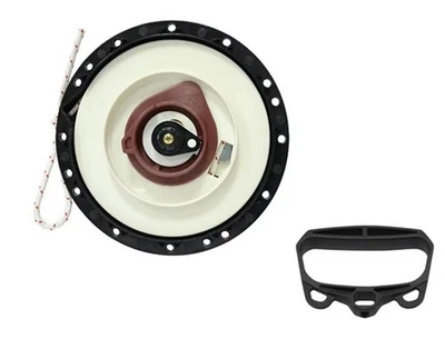 SPI Recoil Rewind Starter Pull Start Assembly 2004 2006 Ski-Doo REV MXZ 800 HO - Image 1 of 4