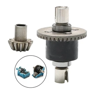 1:14 RC Differenziale & Planet Gear per WLTOYS 144001 Camion Pezzi di Ricambio - Foto 1 di 7