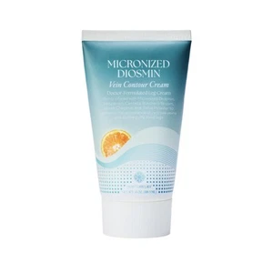 Micronized Diosmin Varicose Veins Cream – Doctor-Formulated with Hesperidin –... - Picture 1 of 9