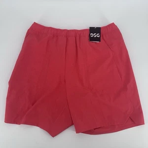 Pantalones Cortos DSG Para Hombre 8” Agility Grandes Cabana Coral Brezo Absorbe Humedad Nuevos con Etiquetas - Imagen 1 de 5