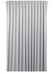 IKEA BENGTA Block-Out Cortina, 1 Largo, Gris Claro, 210x300 cm, 82"x118" NUEVO - Imagen 1 de 5