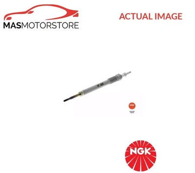 ENGINE GLOW PLUG NGK 90769 A NEW OE REPLACEMENT - Image 1 of 4
