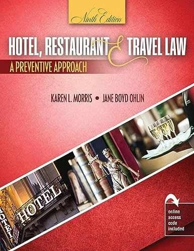 Hotel, Restaurant, and - Misc. Supplies, by Karen Morris; Jane - Acceptable - Image 1 of 2