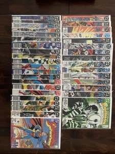 The Adventures Of Superman 424-472 Incomplete NM 1987 DC - Picture 1 of 15