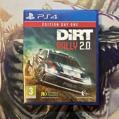 Dirt Rally 2.0 – PS4 Completo Multilingua Day One Edition - 970 - Immagine 1 di 4