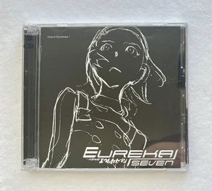 Eureka Seven Original Soundtrack 1 CD (2006) 2-Disc Set, Anime, Bandai, Japan - Bild 1 von 4
