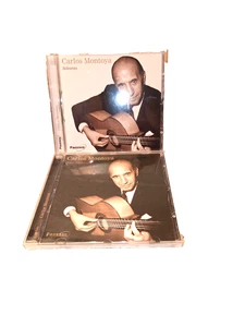Carlos Montoya Bundle (Music cds) 2 Different cds, see inside - Picture 1 of 1