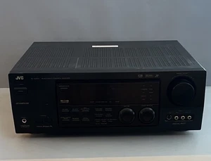 JVC RX-8000V 5.1 Dolby Digital Pro Logic II Surround Sound DTS A/V Receiver - Picture 1 of 7