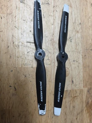 Master Airscrew Windsor Propeller 10x6 RC Model Airplane Set Of 2 - Image 1 of 3