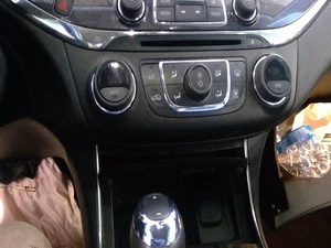 Temperature Control VIN 1 4th Digit New Style Opt CJ2 Fits 14 IMPALA 958679 - Picture 1 of 12