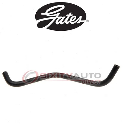 Gates Pipe 1 To Throttle Body HVAC Heater Hose for 1999-2004 Toyota Avalon mi Foto 1 de 4