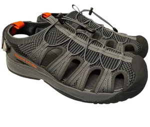 ⚡️Eddie Bauer Sandalo Uomo Acqua Grigio - Taglia 12 - Foto 1 di 1