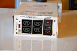 Powertronix Isolation Station 300 VA Medical Power Isolation Transformer - Picture 1 of 6