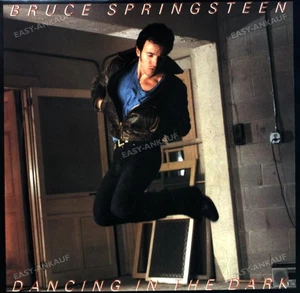 Bruce Springsteen - Dancing In The Dark / Pink Cadillac 7" (VG+) ' - Picture 1 of 1