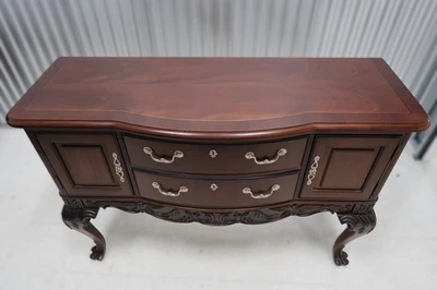 Thomasville Impressions Trafalgar Mahogany Sideboard - Image 1 of 4