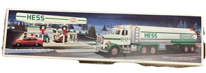 Camion cisterna giocattolo Hess 1990 nuovo con scatola originale - Foto 1 di 3