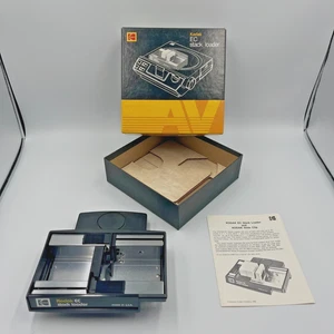 Vintage Kodak EC Stack Loader EC40 für Karussell Diaprojektor 1984 NOB Near Mint + - Bild 1 von 22