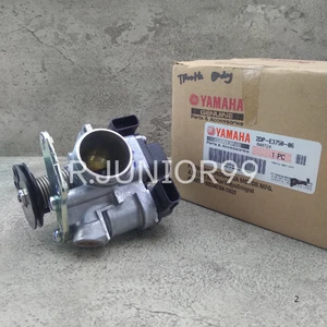 THROTTLE BODY FOR YAMAHA NMAX 2DP-E3750-06 NEW GENUINE - Picture 1 of 8