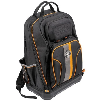 Klein Tools Tradesman Pro Xl Tool Backpack With Usb Charging And 40 Pockets - Image 1 of 4