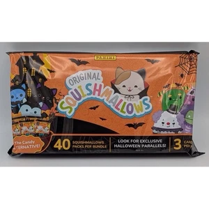 2025 Panini Original Squishmallows Halloween 40 Pack Konvolut Box 120 Karten - Bild 1 von 1