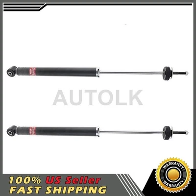 2 KYB Rear Shocks Absorbers Fits 2015 Honda Fit - Image 1 of 3