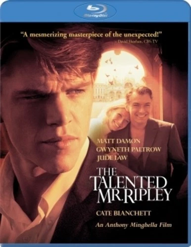 The Talented Mr. Ripley [New Blu-ray] Ac-3/Dolby Digital, Dolby, True-Hd, Wide - Image 1 of 1