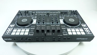 Roland DJ-808 DJ Mixer/Serato Controller MINT + Original Packaging + invoice/2Y. WARRANTY! - Image 1 of 4