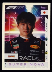 Topps F1 Turbo Attax 2025 Formel 1 No. 339 - Picture 1 of 1