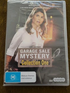 GARAGE SALE MYSTERY Collection One DVD SET REGION 4 NTSC New - Bild 1 von 4