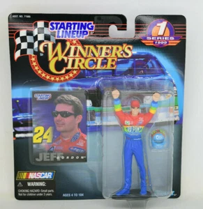 Alineación inicial 1999 Jeff Gorden Winners Circle NASCAR SLU - Imagen 1 de 2