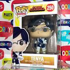 Tenya - My Hero Academia Funko Pop 250 + Protector