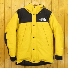 the north face mountain down jacket nd91837